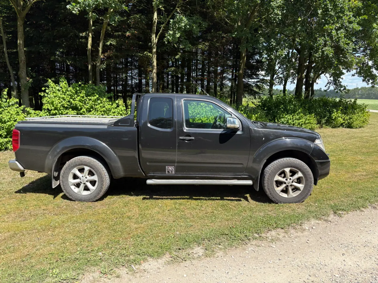 Billede 5 - Nissan Navara 2.5dci 4x4 pickup