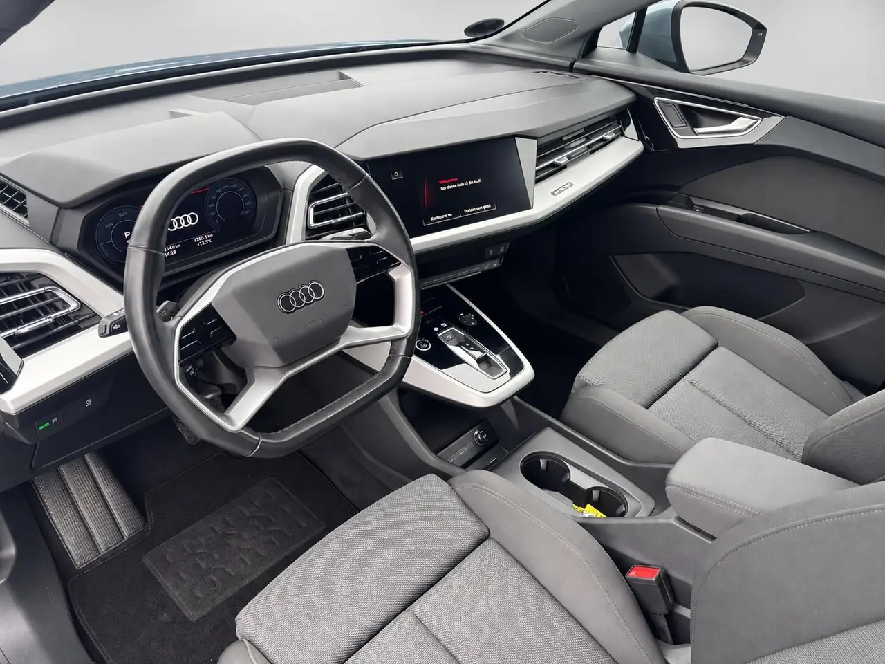 Billede 8 - Audi Q4 40 E-tron Attitude 204HK 5d Aut.