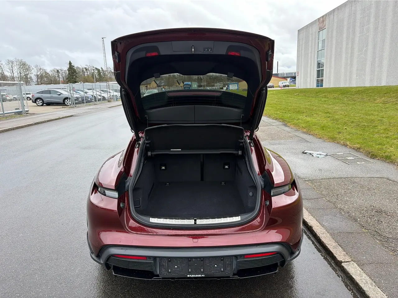 Billede 10 - Porsche Taycan 4S Performance+ Cross Turismo