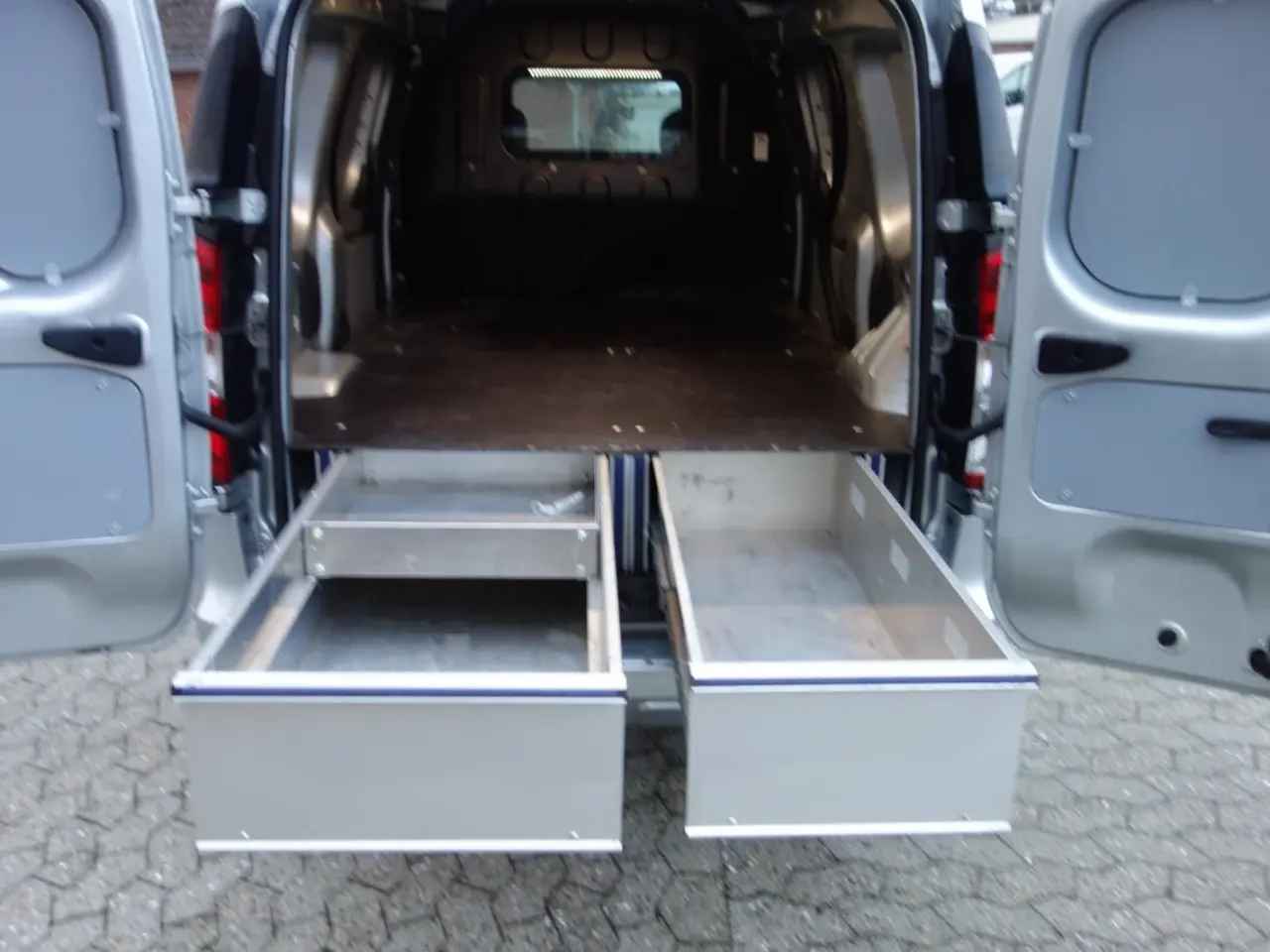 Billede 18 - Dacia Dokker 1,5 dCi 95 Essential Van