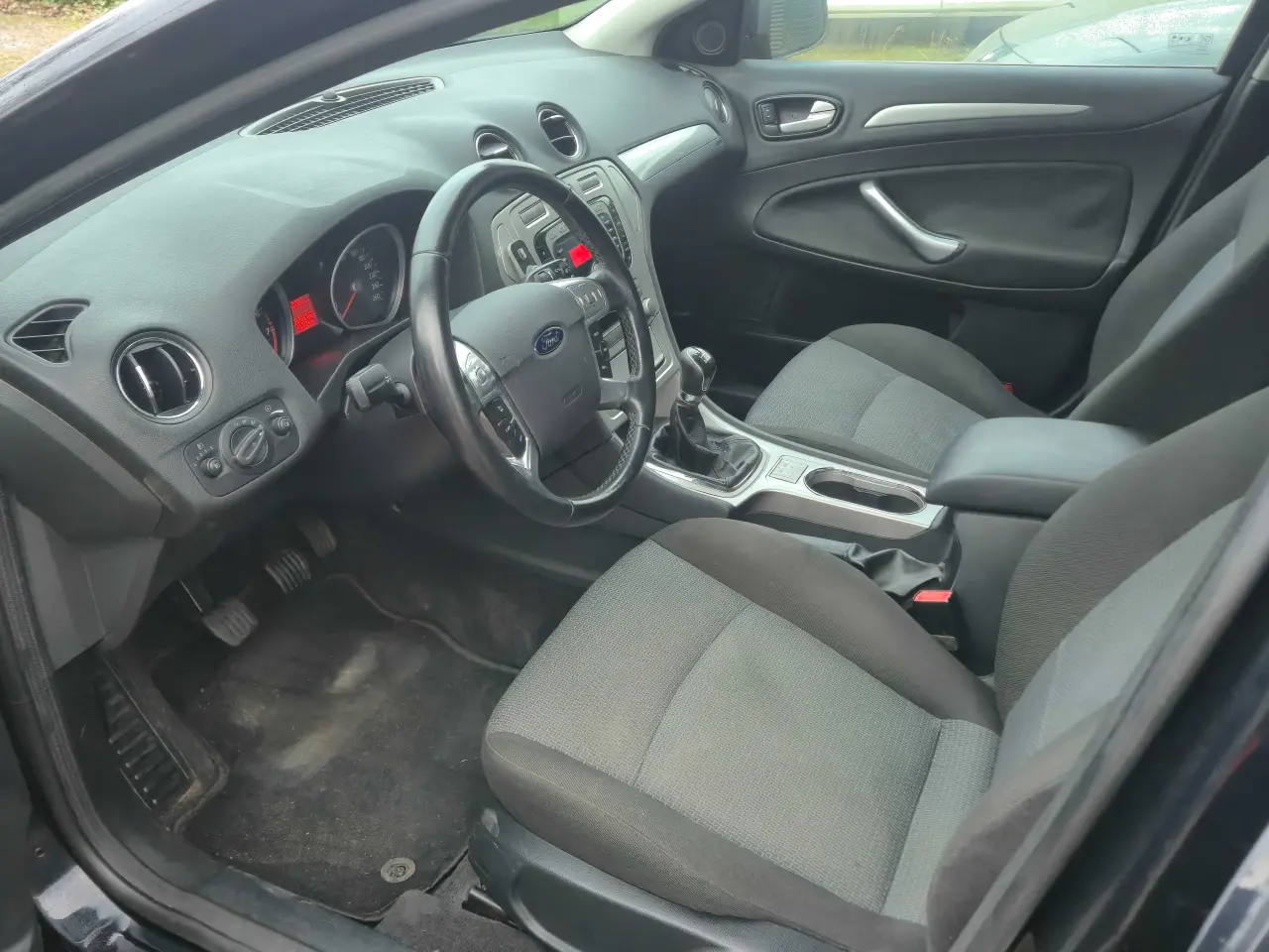 Billede 7 - Ford mondeo 2008 2.0 benzin