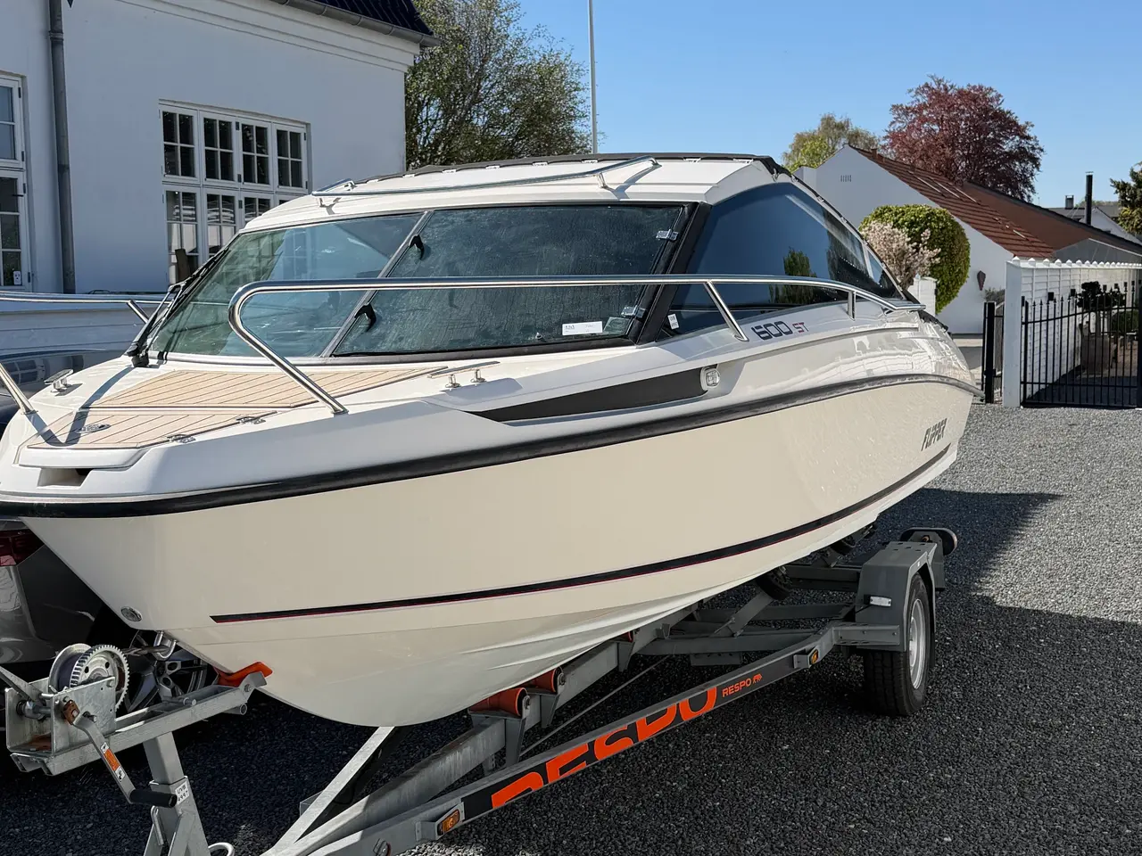 Billede 1 - Flipper 600 ST