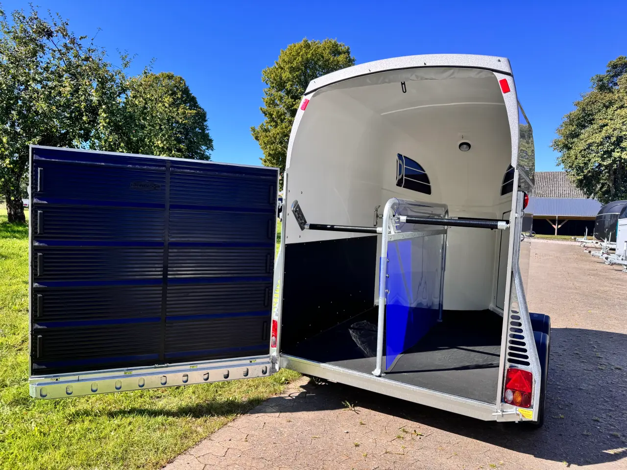Billede 8 - Böckmann Comfort Esprit hestetrailer