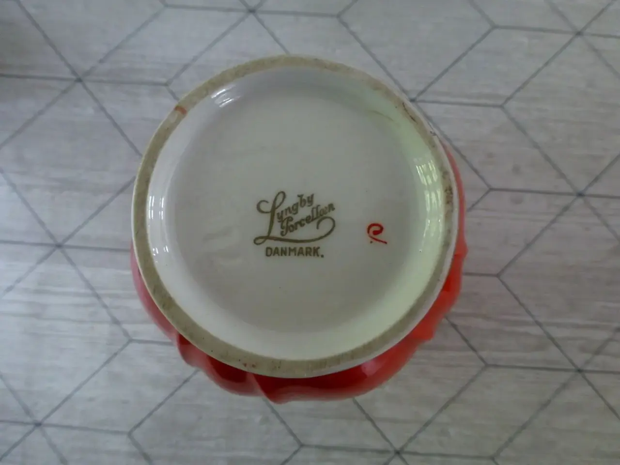 Billede 2 - Lyngby Vase