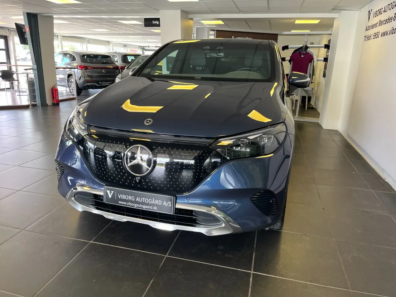 Billede 4 - Mercedes EQE350 SUV 4Matic