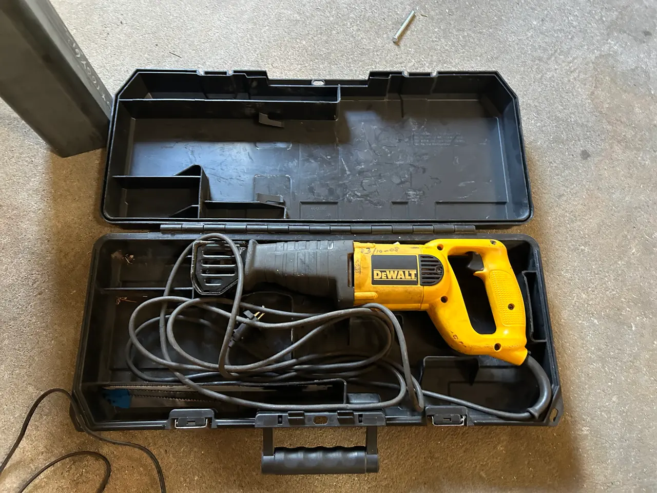 Billede 1 - Bajonetsav DEWALT