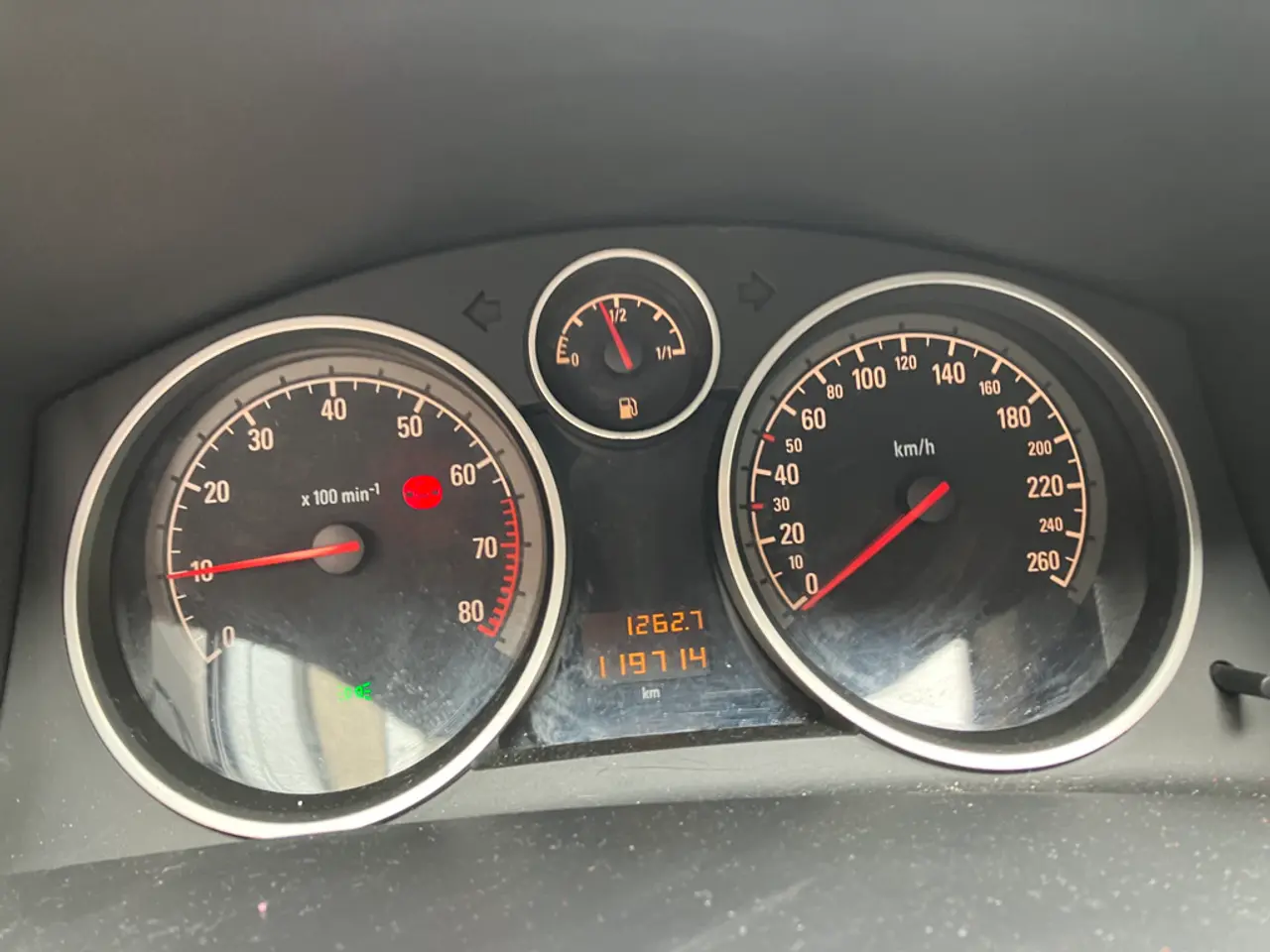 Billede 1 - Opel Astra Sælges