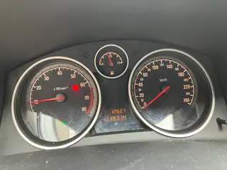 Opel Astra Sælges