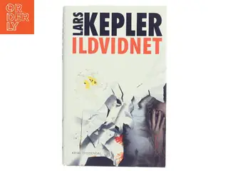 Ildvidnet af Lars Kepler (Bog)