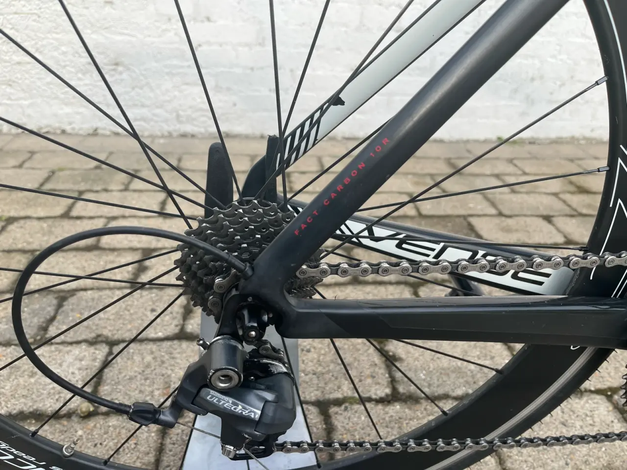 Billede 2 - Specialized venge racercykel