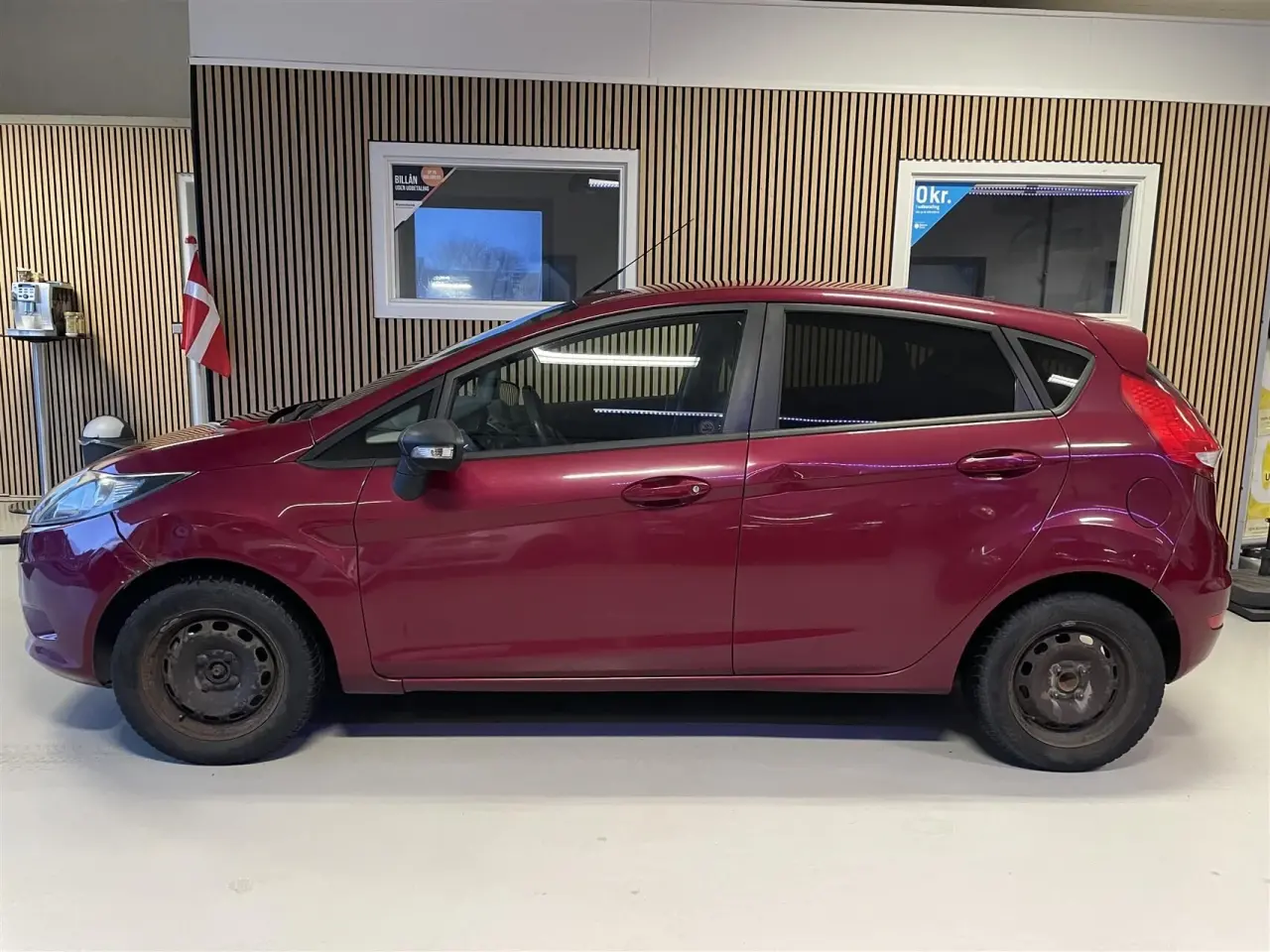Billede 3 - Ford Fiesta 1,2 Ambiente 82HK 5d