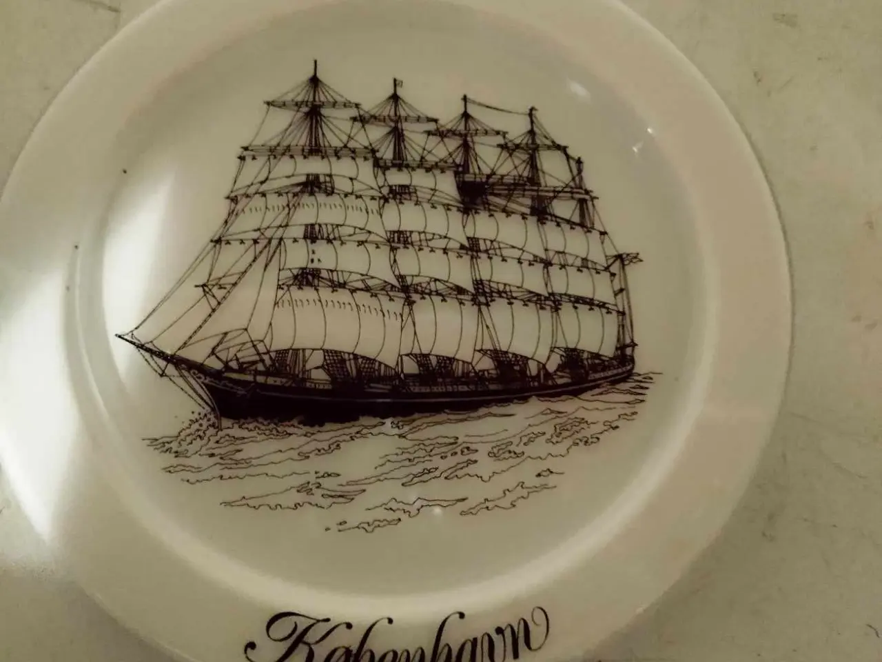 Billede 1 - skoleskibet københavn