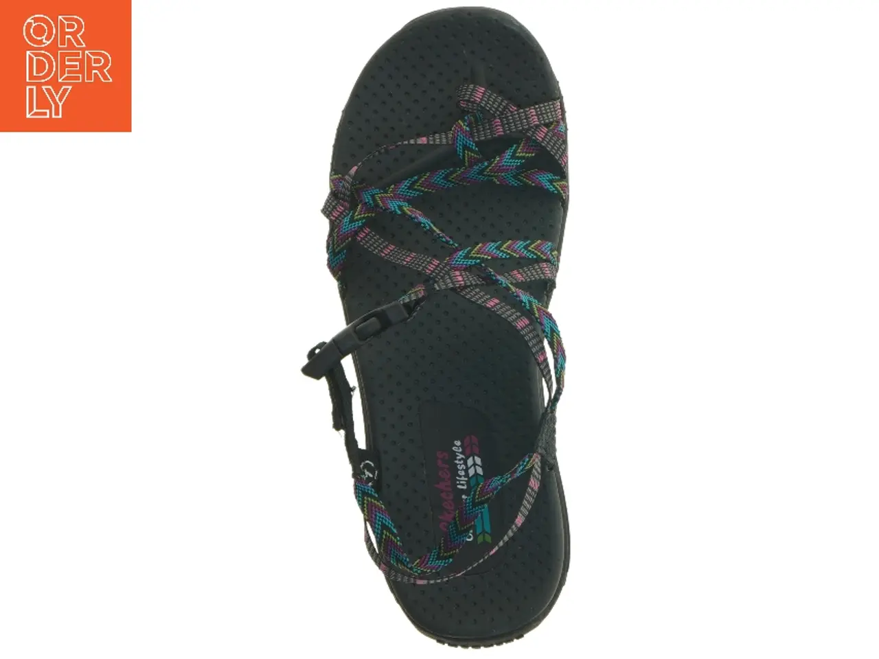 Billede 2 - Sandaler fra Skechers fra Skechers (str. 37 )