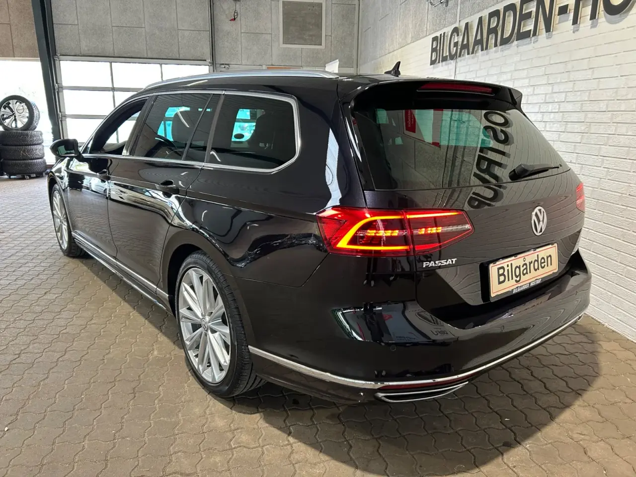Billede 4 - VW Passat 1,5 TSi 150 R-line Variant DSG