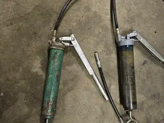 Oliepresser