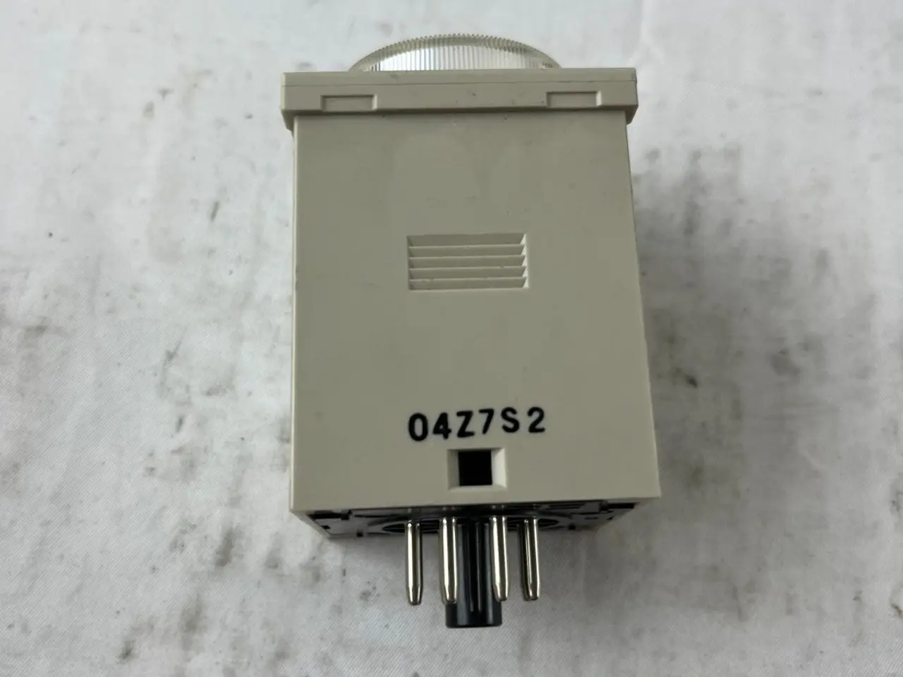 Billede 4 - Omron H3CR-A8 Analog Timer relæ 100-240VAC 5A