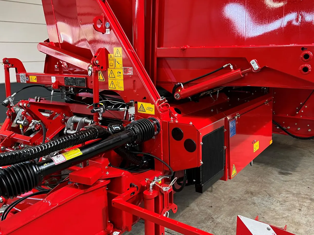 Billede 4 - Grimme SE 150-60