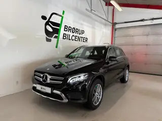 Mercedes GLC350 e 2,0 AMG Line aut. 4Matic