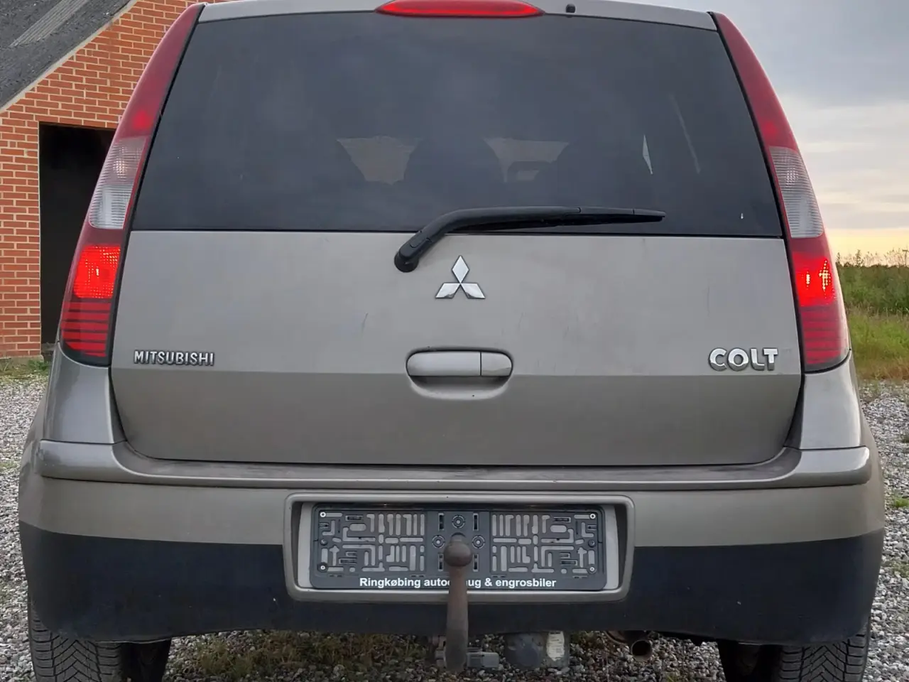 Billede 4 - Mitsubishi Colt 1.3