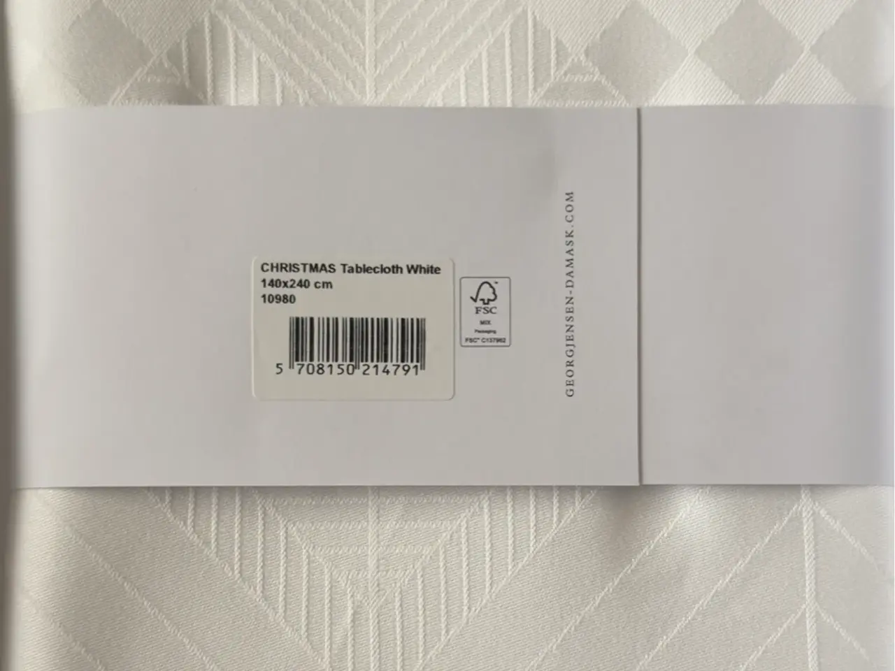 Billede 2 - Georg Jensen jule dug
