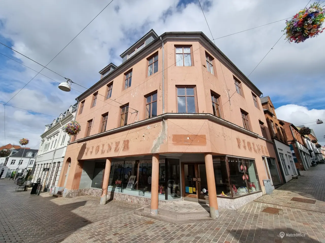 Billede 19 - Investerings- / projektejendom i gågaden i Viborg