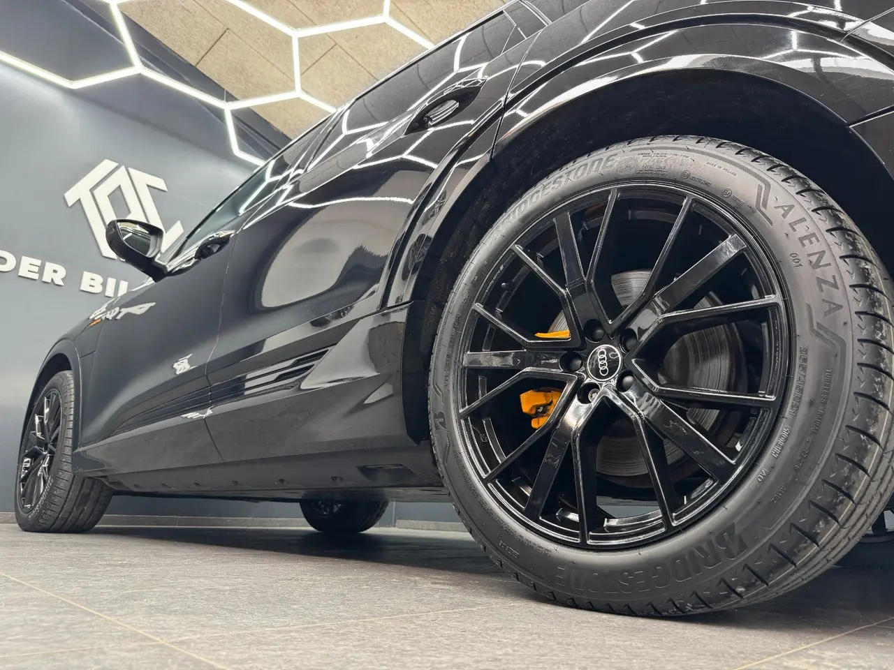 Billede 18 - Audi e-tron 55 Black Edition S-line quattro