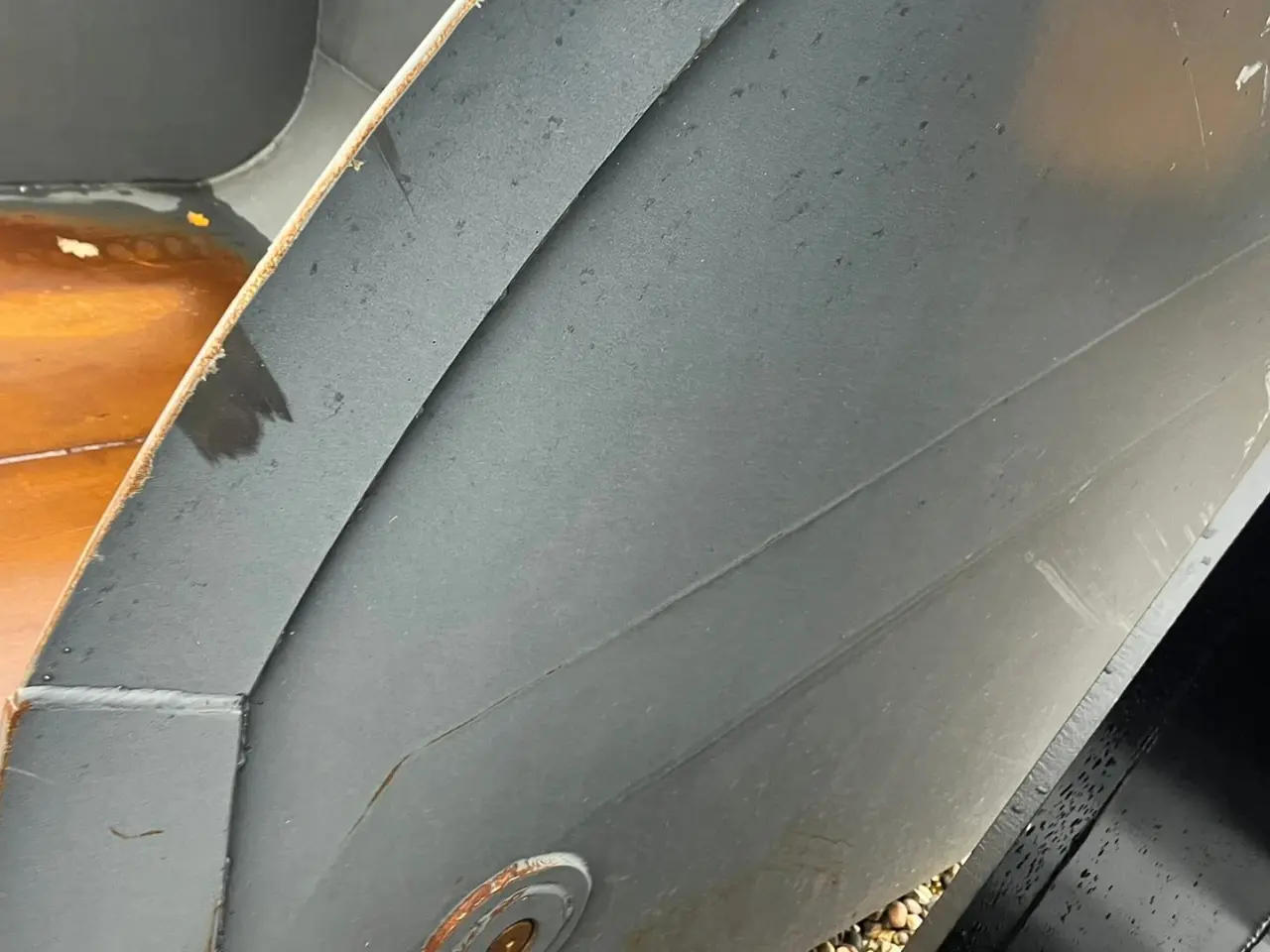 Billede 5 - Volvo 5m3 Rauakoda Højtip skovl Rauakoda 5m3 højtip skovl. DEMO.  MEGET kraftig