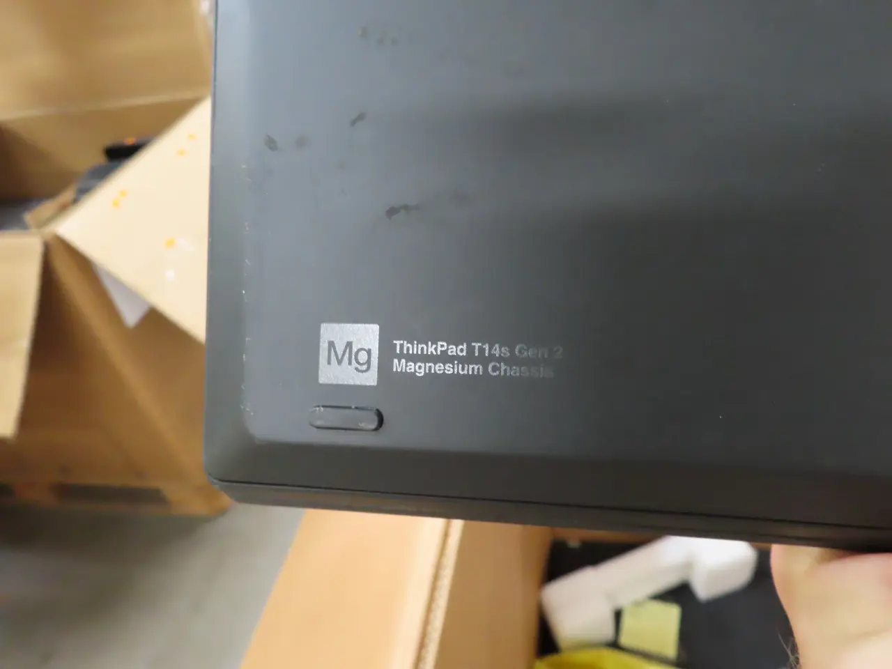 Billede 6 - Bærbarcomputer LENOVO ThinkPad T14s Gen 2 Magnesium Chassis