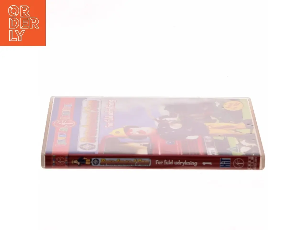 Billede 2 - Brandmand Sam for fuld udrykning (DVD)