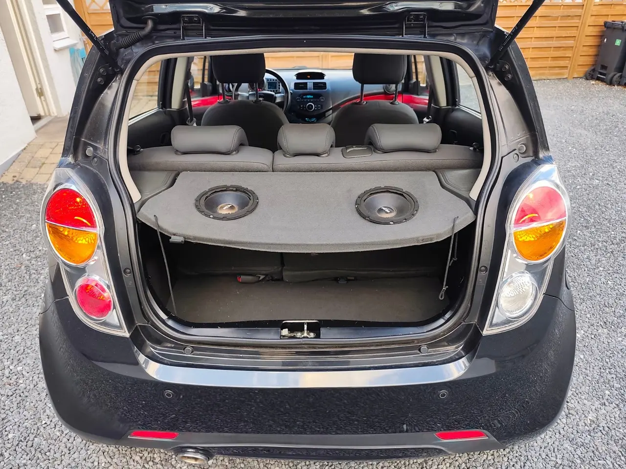 Billede 11 - Chevrolet Spark 1,2 LT