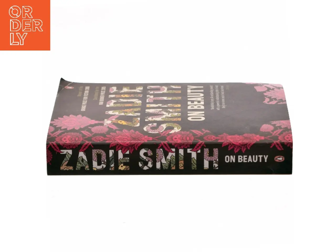 Billede 2 - On beauty : a novel af Zadie Smith (Bog)