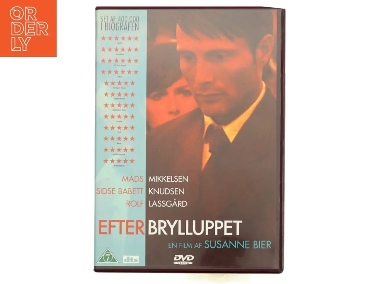 Billede 1 - Efter Brylluppet med Mads Mikkelsen (DVD)