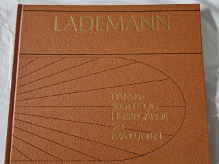 Danske slotte og herregårde set fra luften
