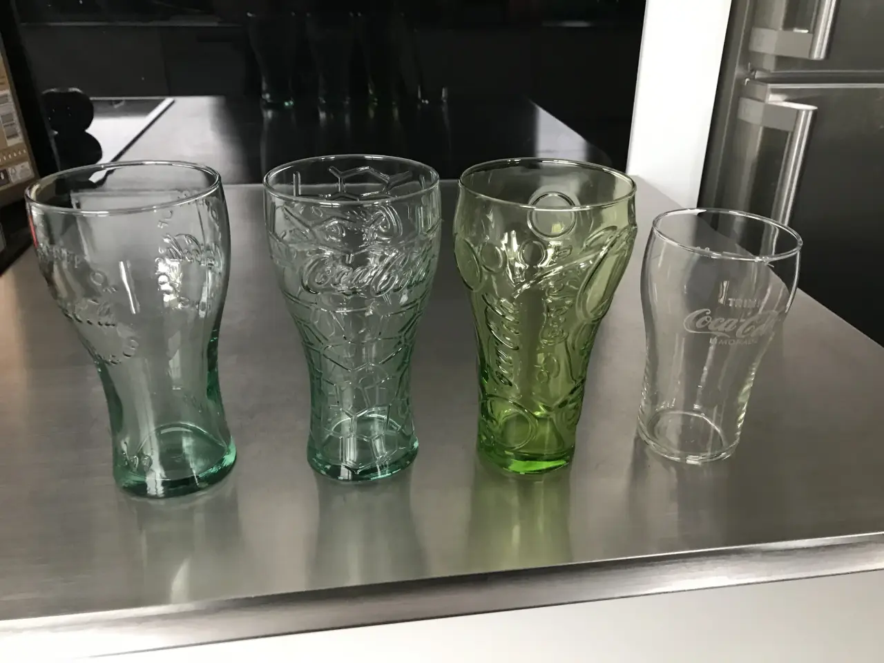 Billede 5 - Coca Cola glas