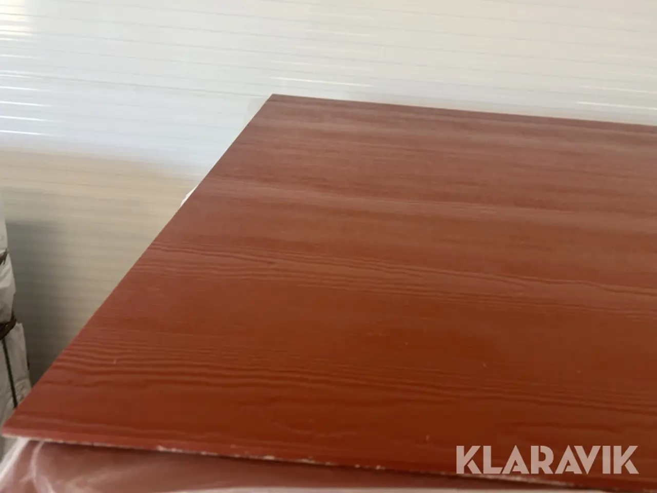 Billede 2 - Hardie Panel James Hardie Antikrød 100 styk