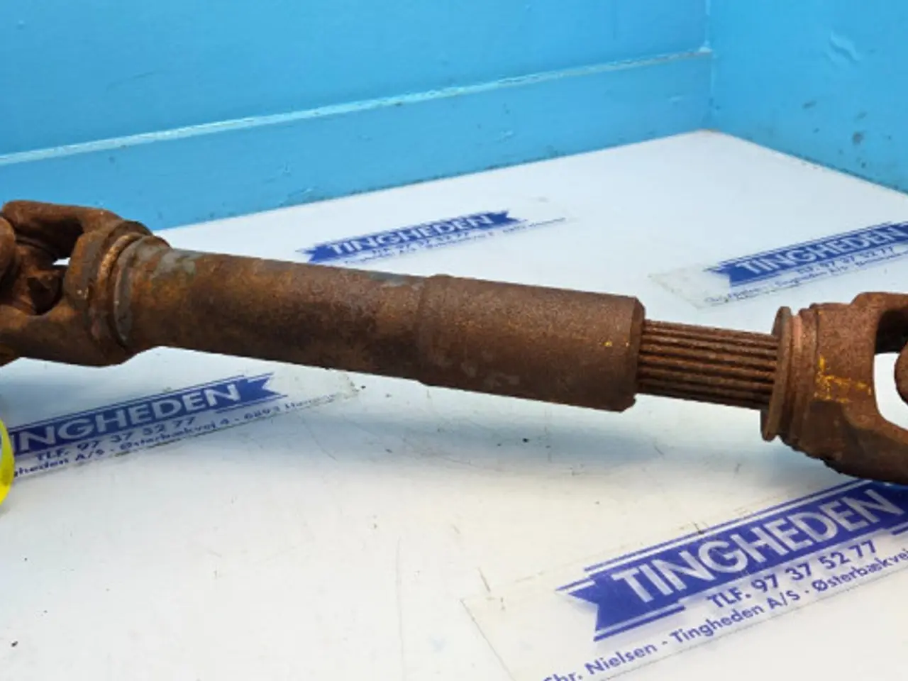 Billede 11 - New Holland FX40 Pto Aksel 89833476