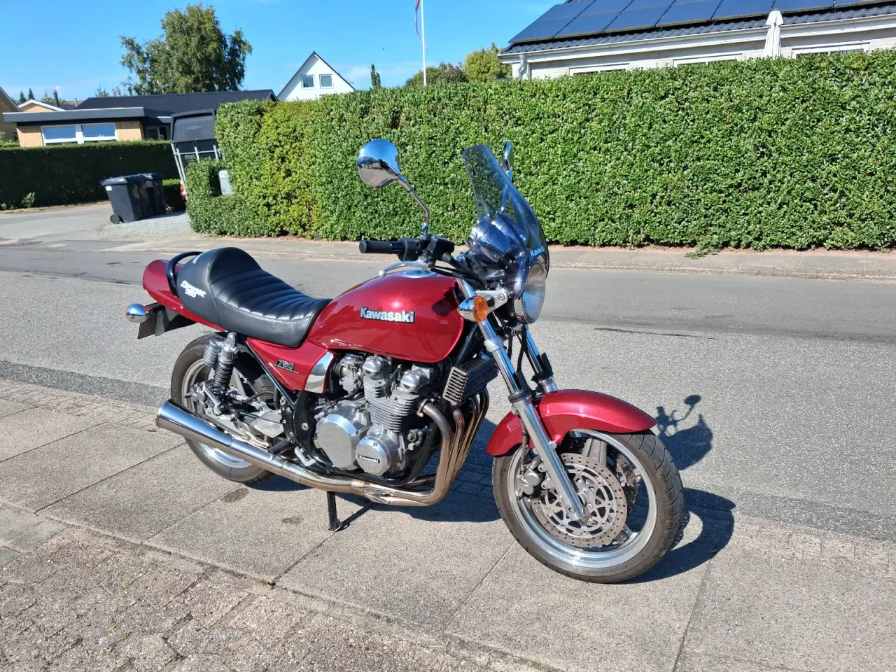 Billede 4 - Kawasaki zephyr 750