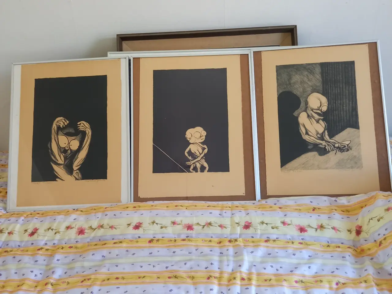 Billede 1 - Flotte Kunstbilleder