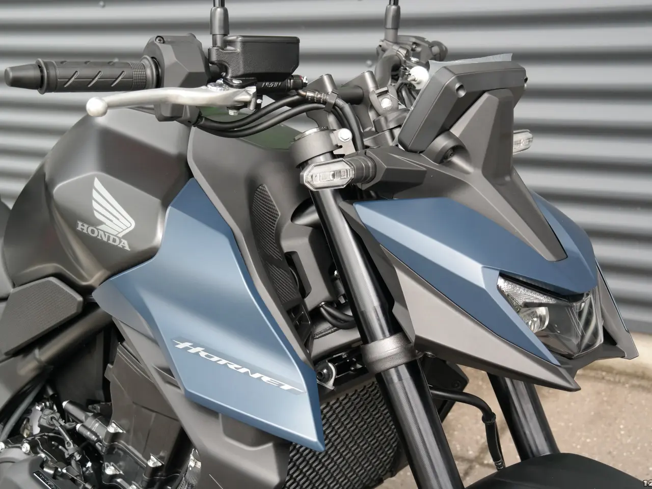 Billede 12 - Honda CB 750 Hornet E-Clutch MC-SYD       BYTTER GERNE