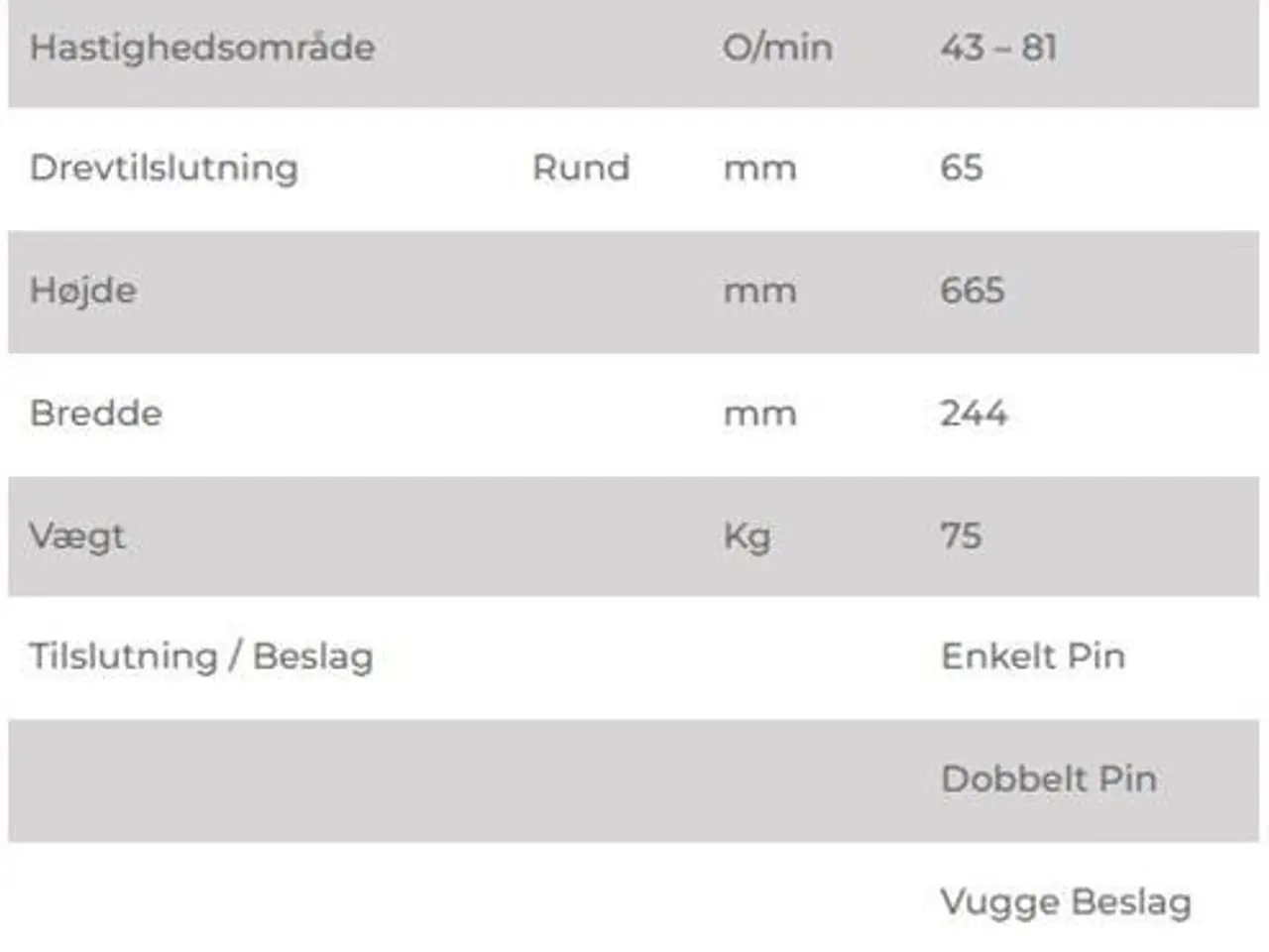 Billede 9 - - - - Auger Torque 4500 Max