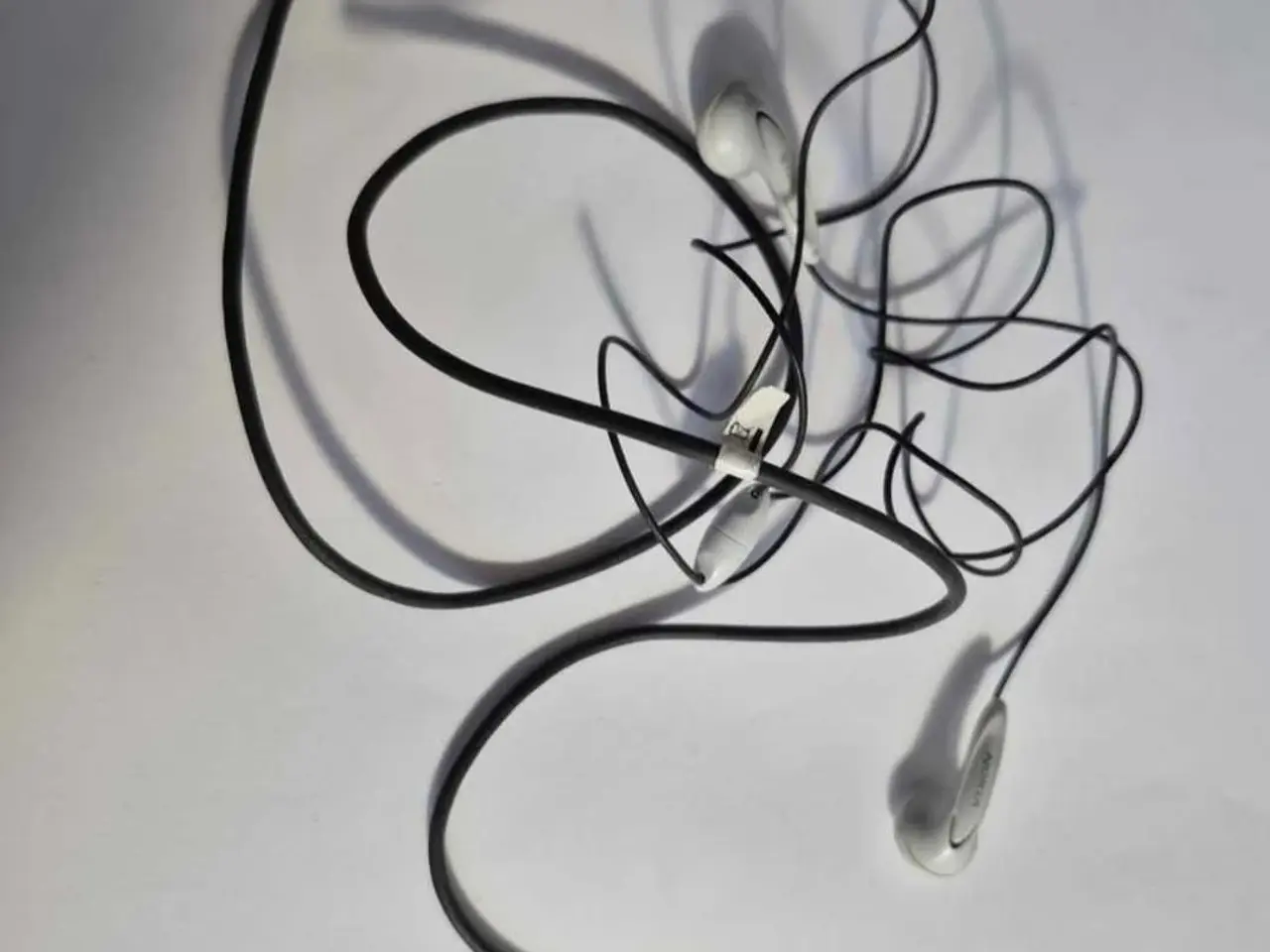 Billede 1 - Nokia HDS-3 høretelefoner