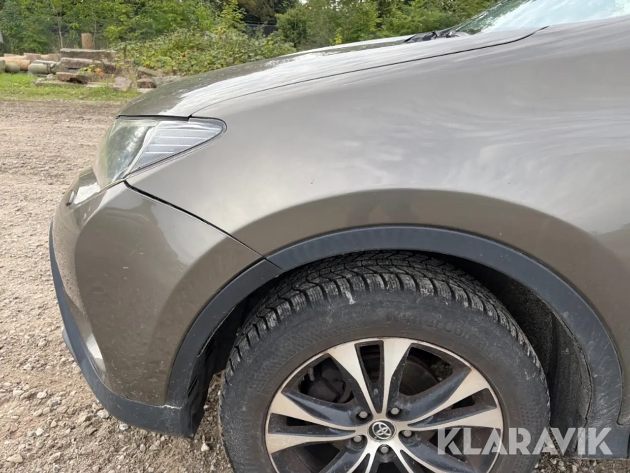 Billede 10 - Varebil Toyota Rav4 Van 2.0 D-4D 4X4
