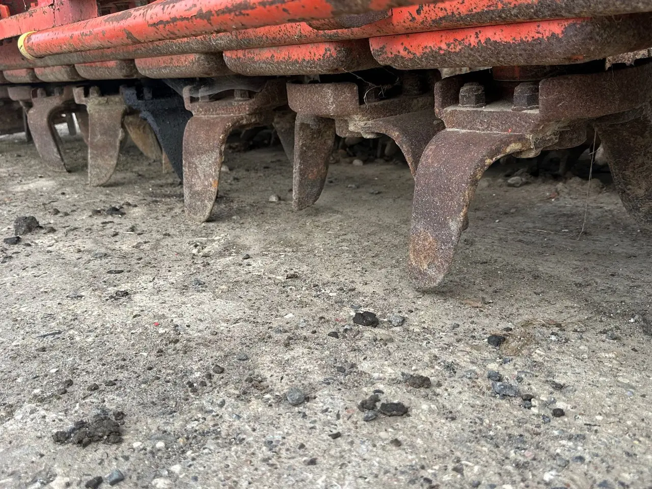 Billede 5 - Kuhn HR3002 med nordsten