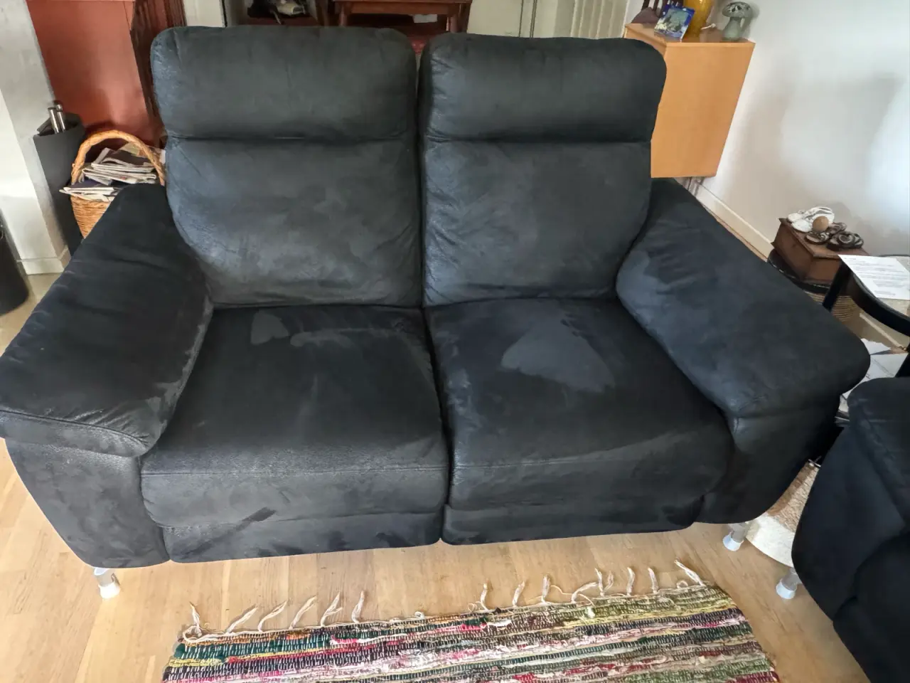 Billede 1 - Sofa med justerbar sæder