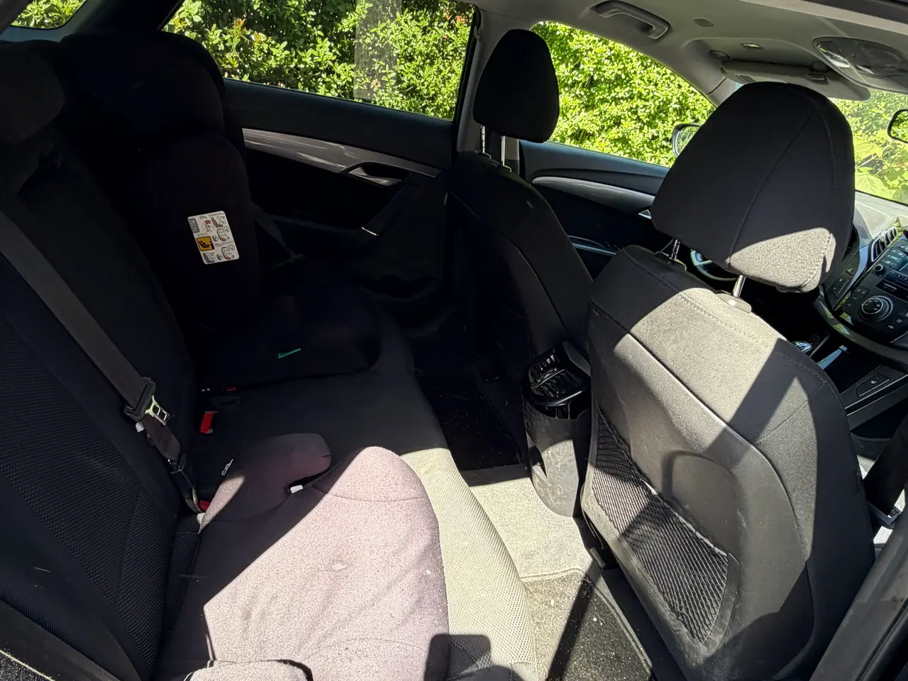 Billede 5 - Rigtig fin Hyundai i40 sælges til rette pris. 