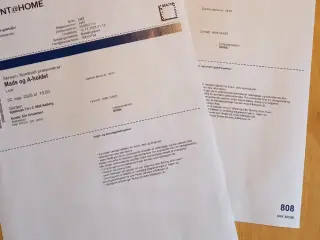 2 billetter MADS & A-HOLDET på Skråen/Nordkraft