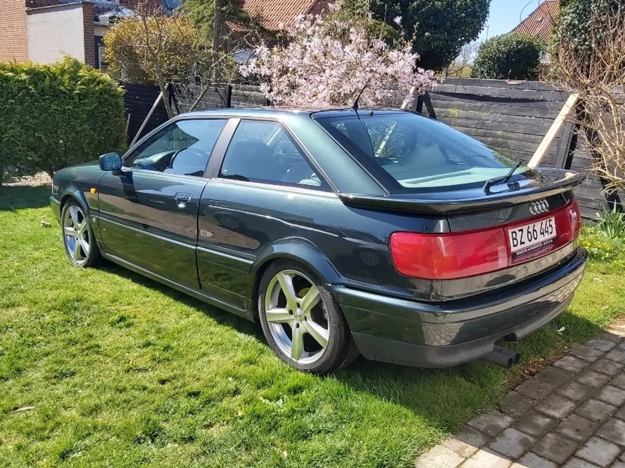 Billede 1 - Audi coupé 1993 