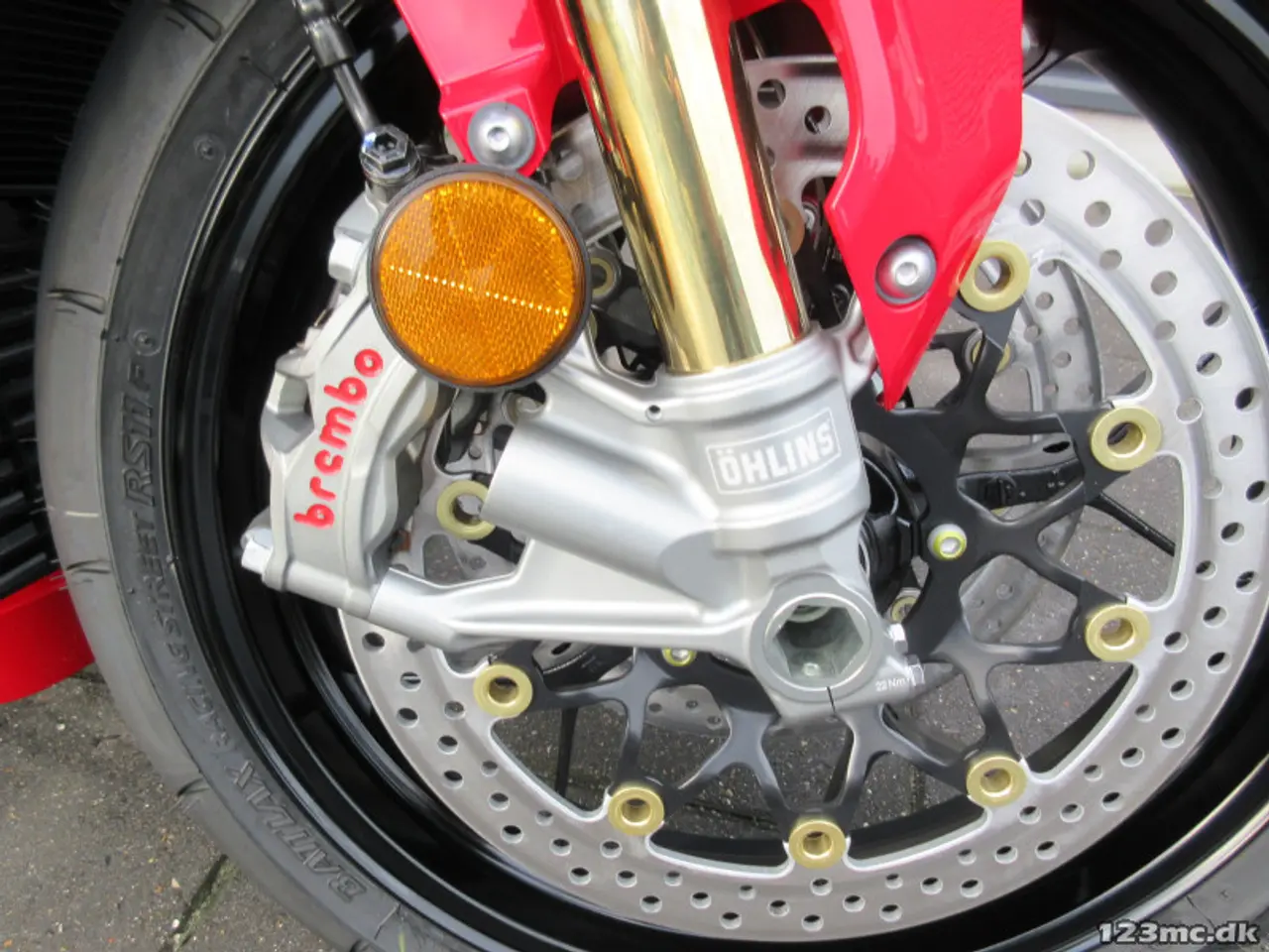Billede 12 - Honda CBR 1000 RR-R Fireblade SP MC-SYD BYTTER GERNE 5 ÅRS FABRIKS GARANTI