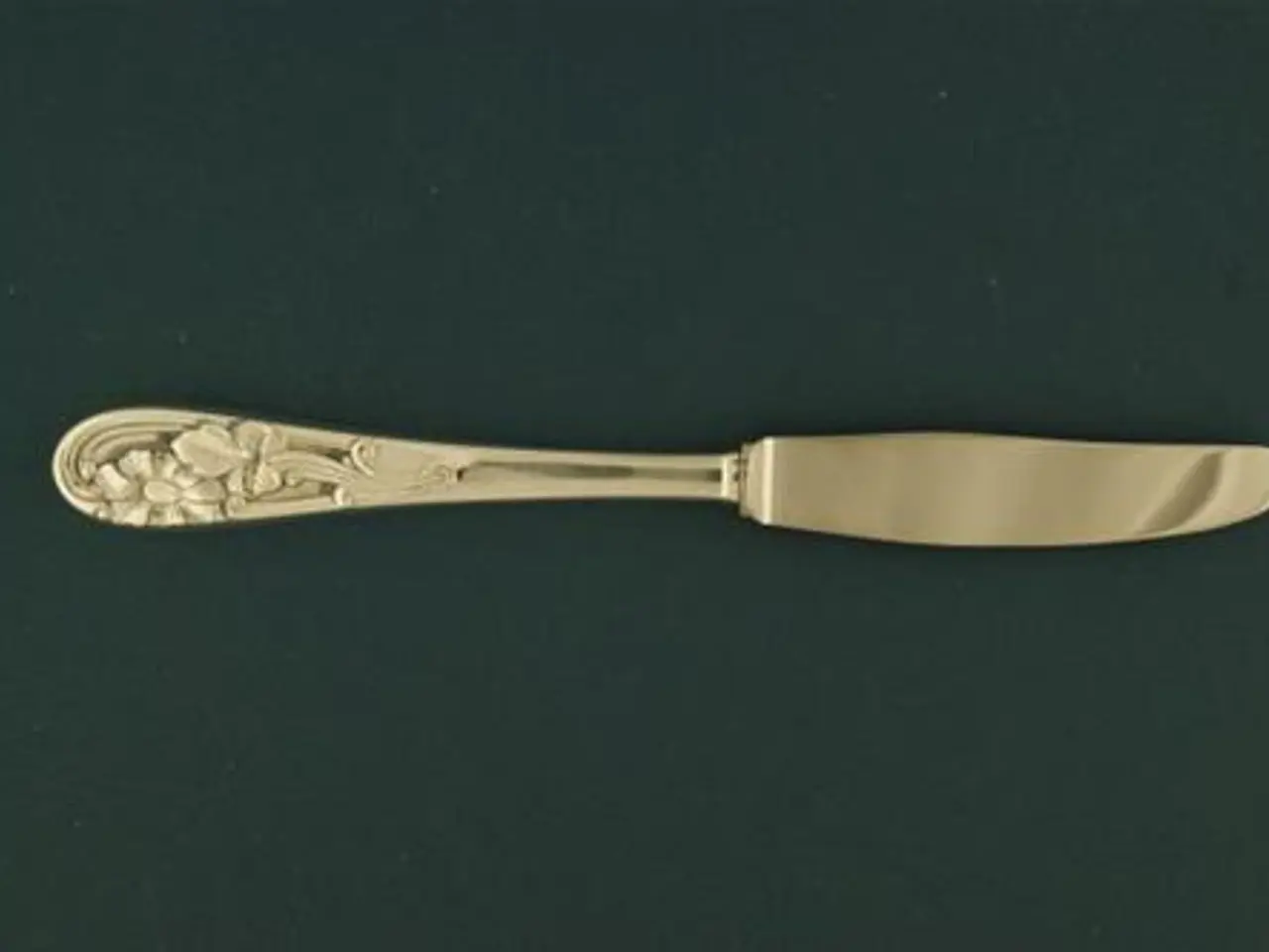 Billede 1 - Daisy Frokostkniv NY, 20,5 cm.