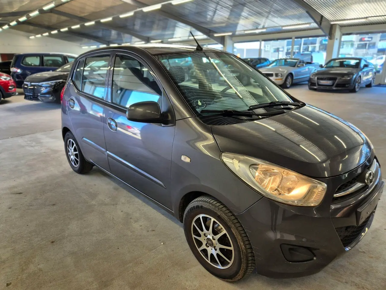 Billede 6 - Hyundai i10 1,25 Classic 86HK 5d